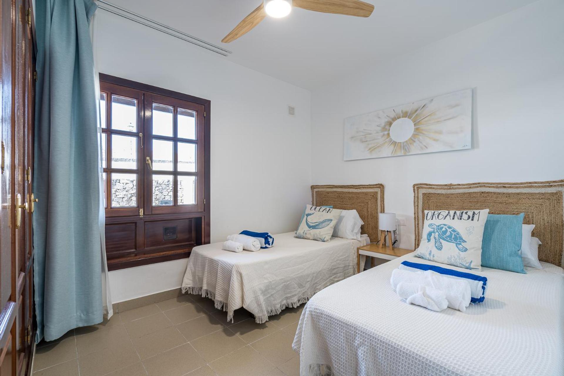 Villablanca Mar Heated Private Pool In A Charming Retreat Of Serenity Playa Blanca  Exterior photo